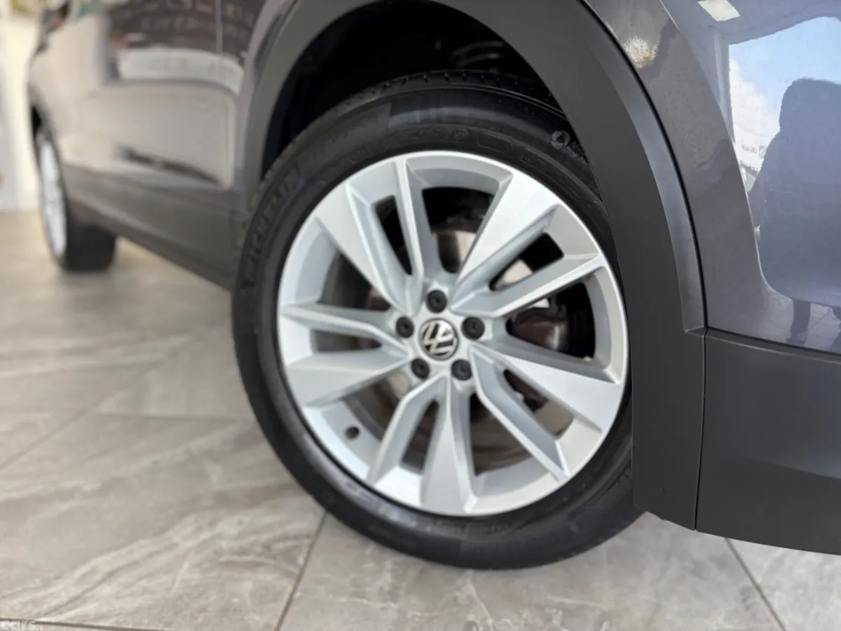 Volkswagen T-Cross SUV, Petrol, 2023, Grey