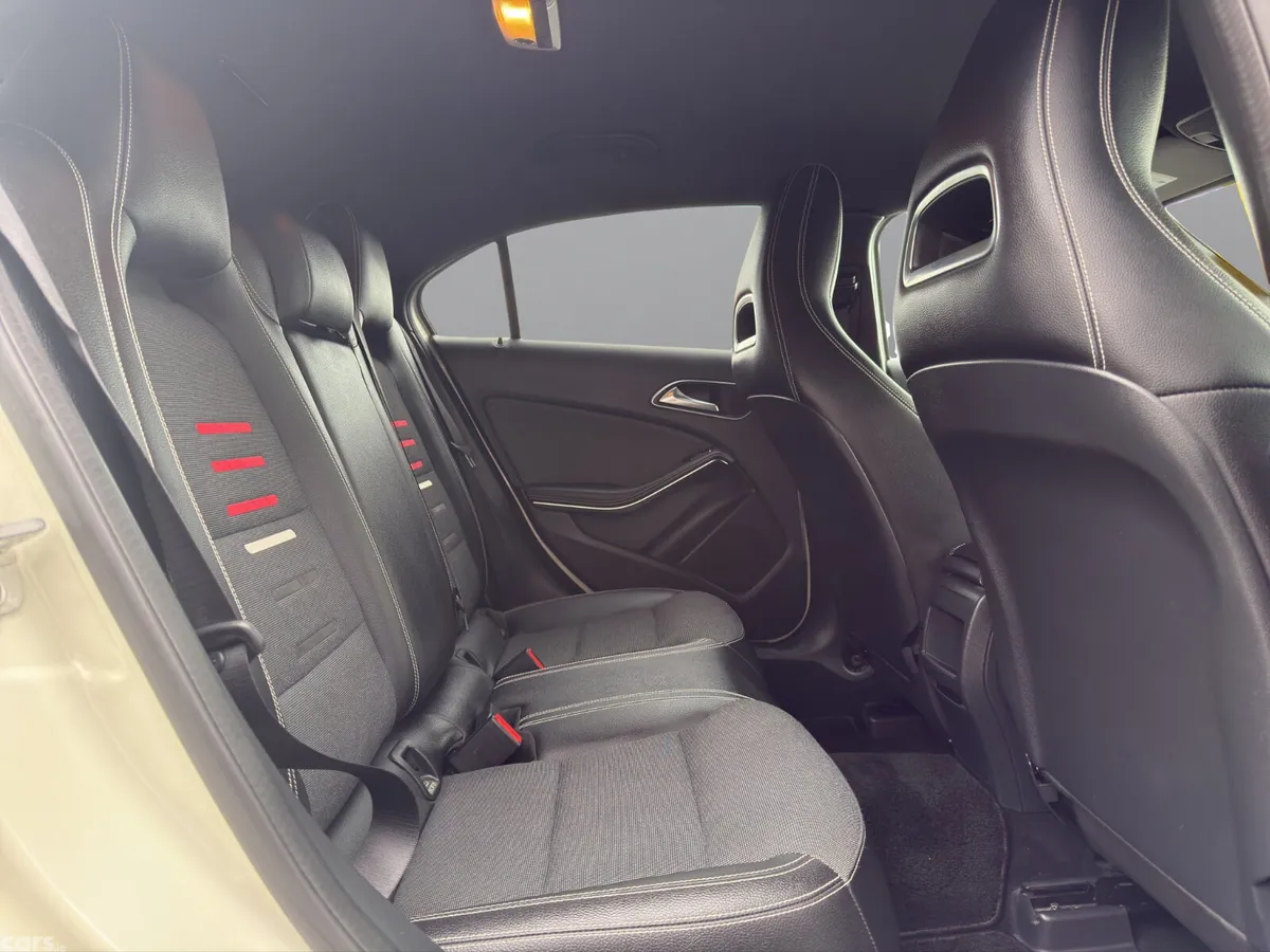 Mercedes-Benz A-Class Hatchback, Petrol, 2017, White