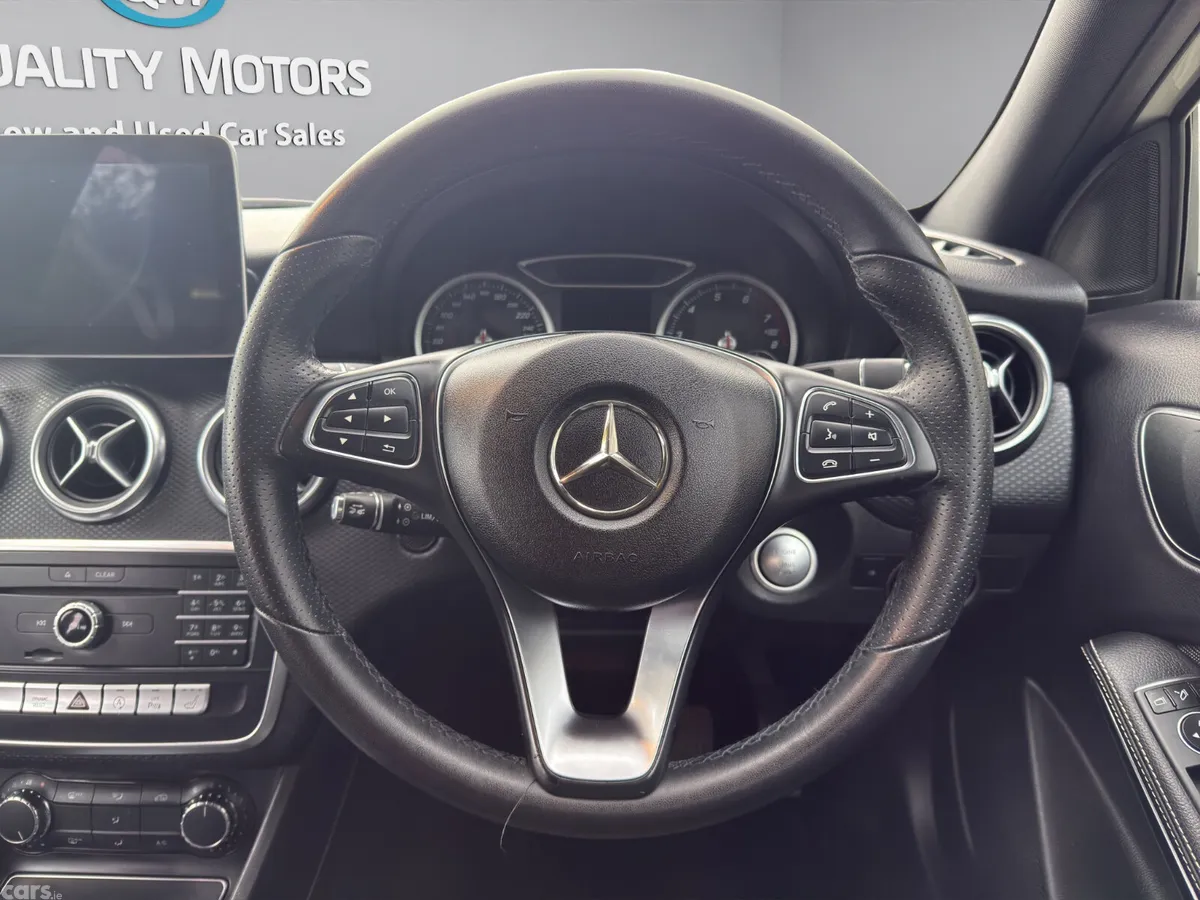 Mercedes-Benz A-Class Hatchback, Petrol, 2017, White