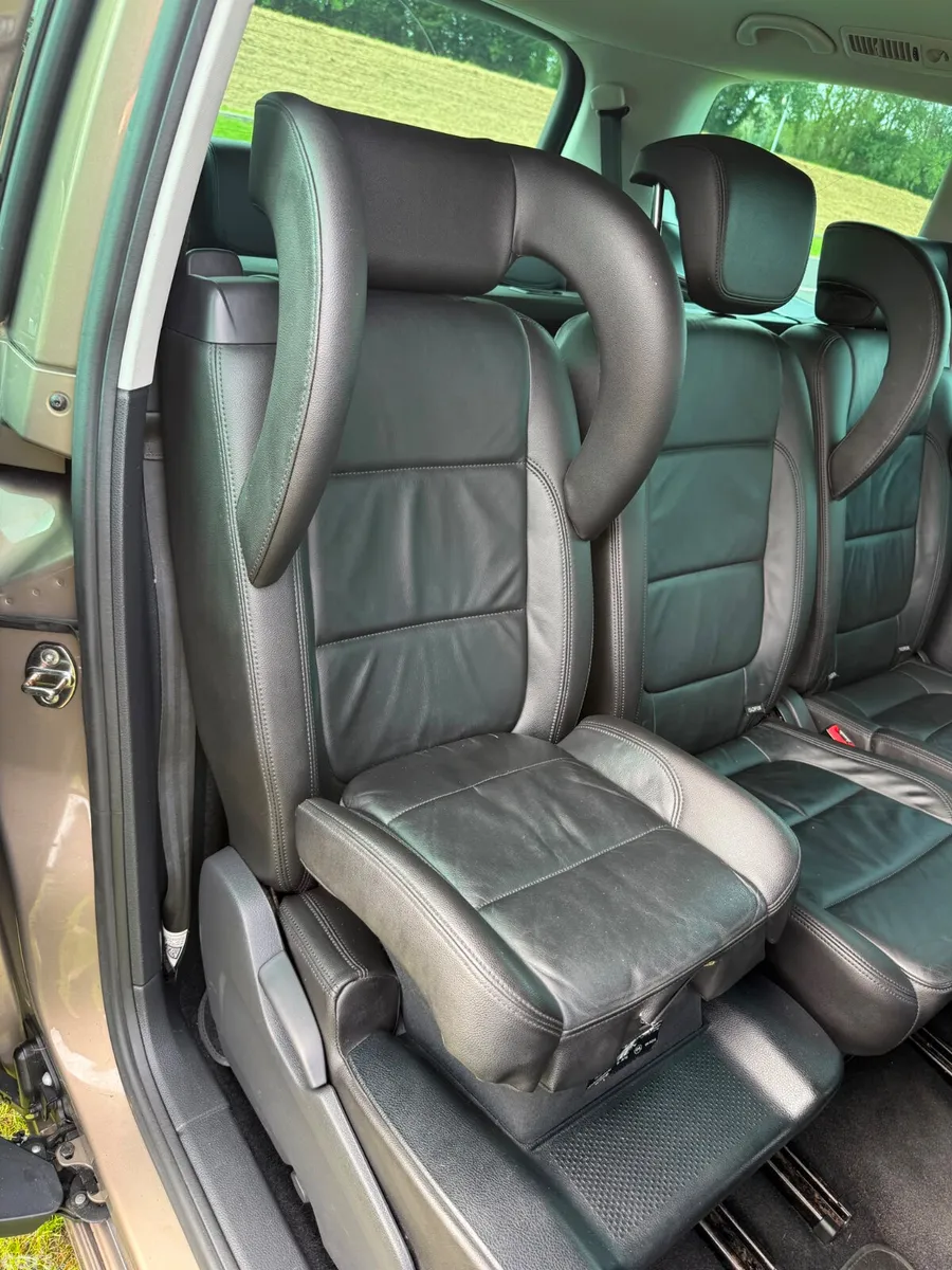 SEAT Alhambra MPV, Diesel, 2018, Yellow