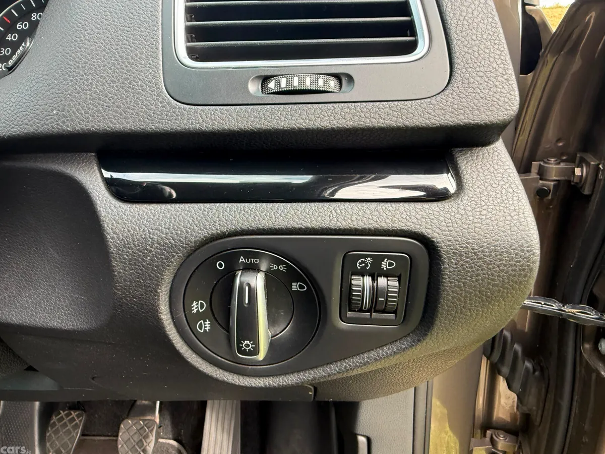 SEAT Alhambra MPV, Diesel, 2018, Yellow