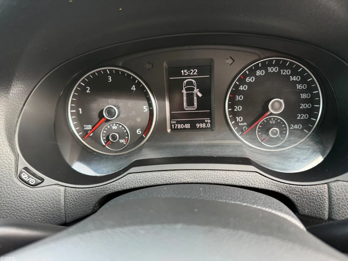 SEAT Alhambra MPV, Diesel, 2018, Yellow