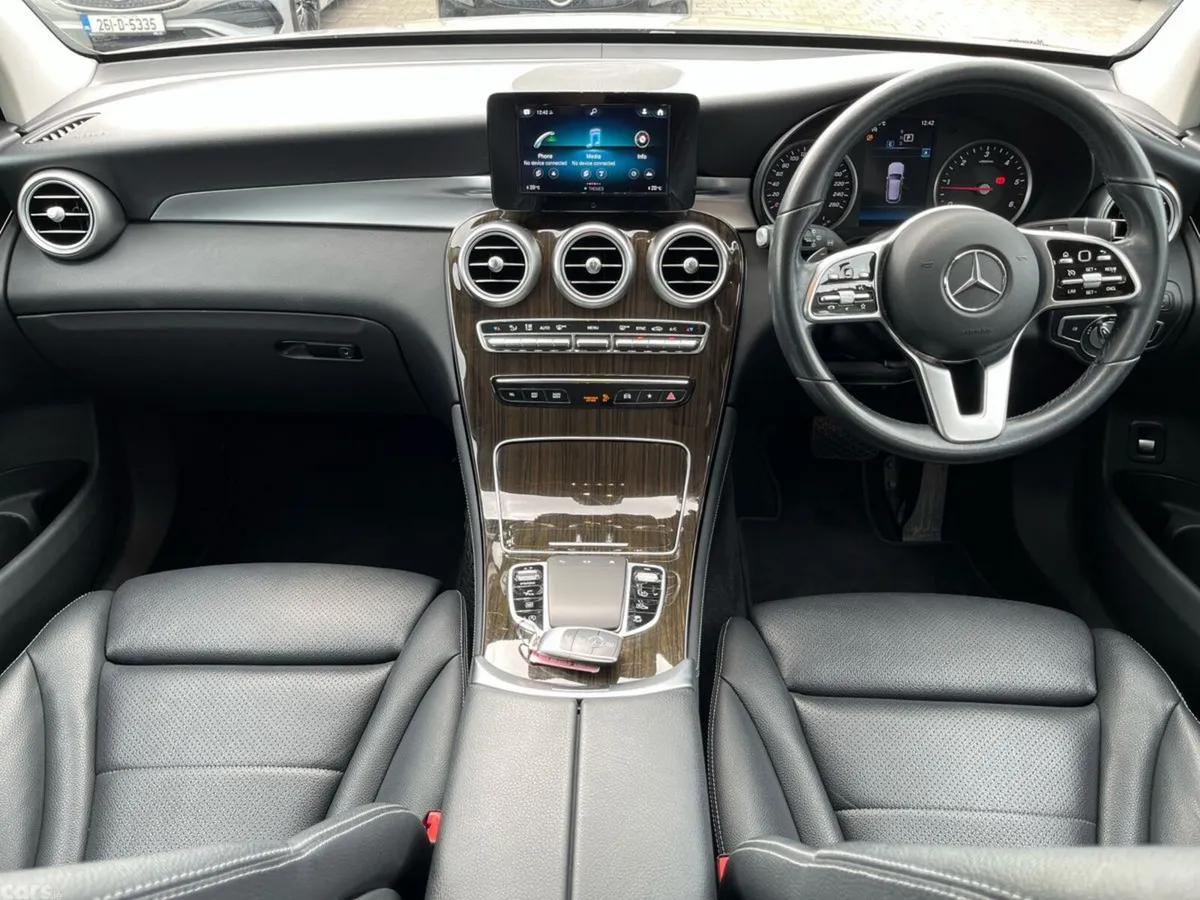 Mercedes-Benz GLC SUV, Diesel, 2020, Gold