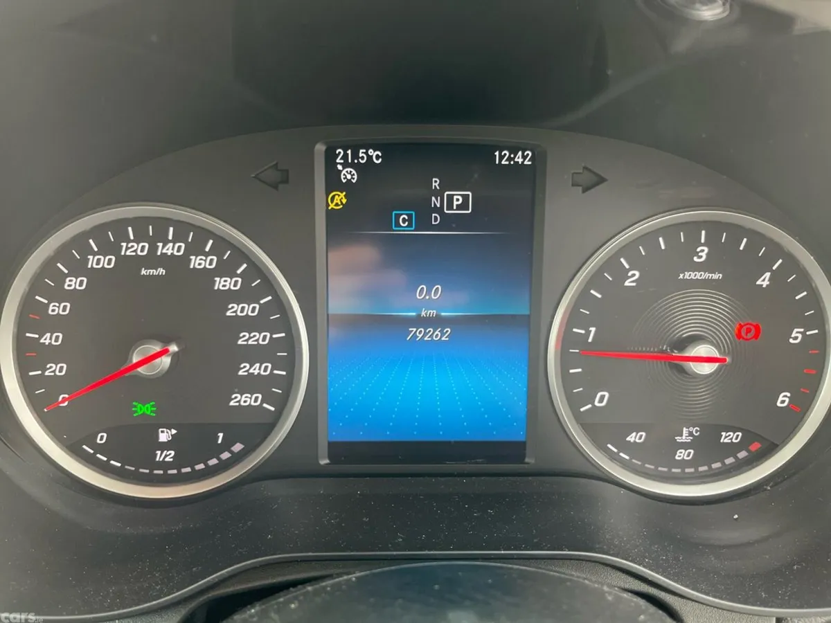 Mercedes-Benz GLC SUV, Diesel, 2020, Gold