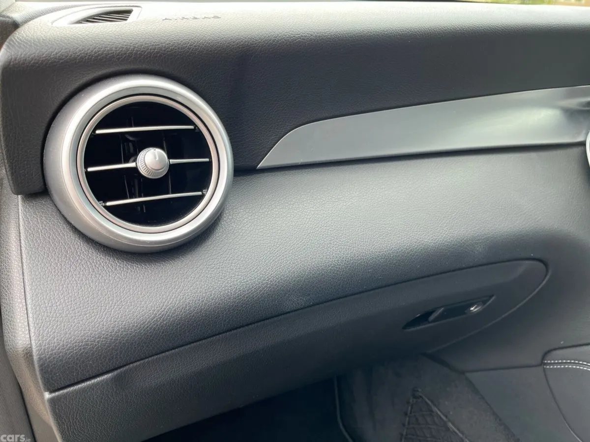 Mercedes-Benz GLC SUV, Diesel, 2020, Gold