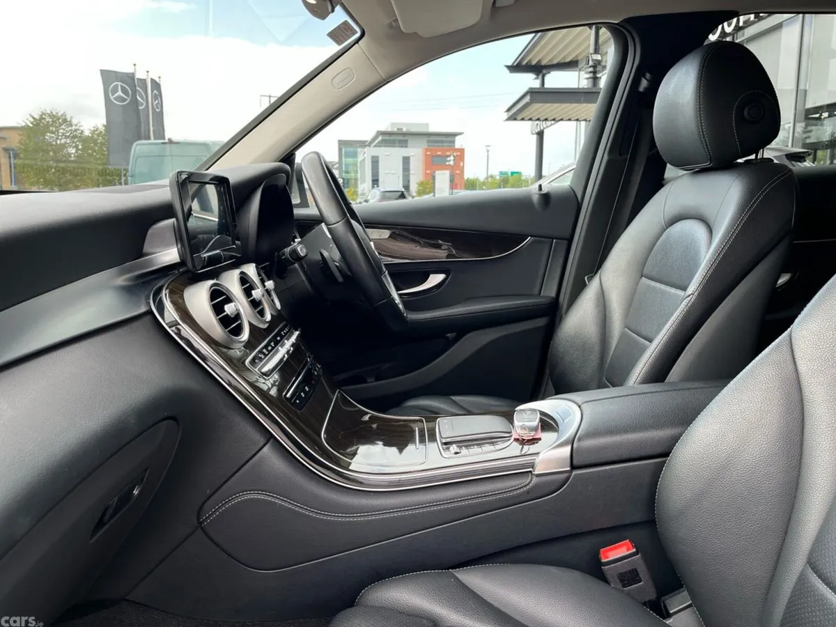 Mercedes-Benz GLC SUV, Diesel, 2020, Gold