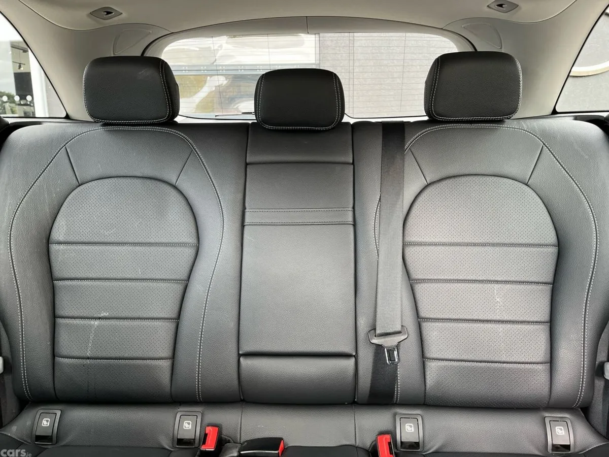 Mercedes-Benz GLC SUV, Diesel, 2020, Gold