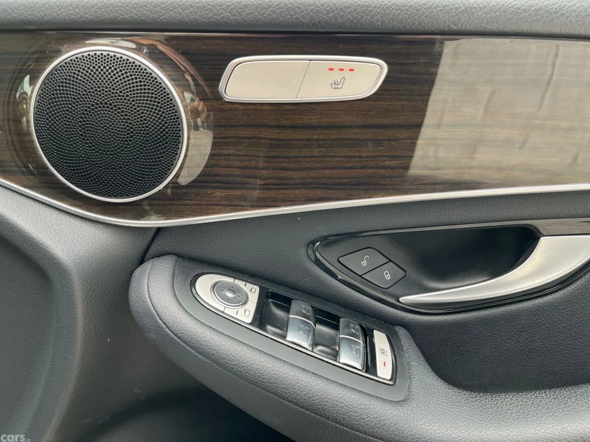 Mercedes-Benz GLC SUV, Diesel, 2020, Gold