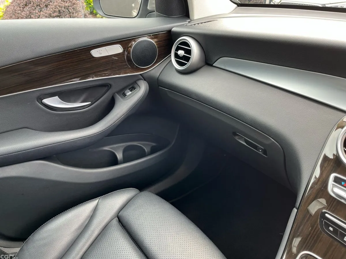 Mercedes-Benz GLC SUV, Diesel, 2020, Gold