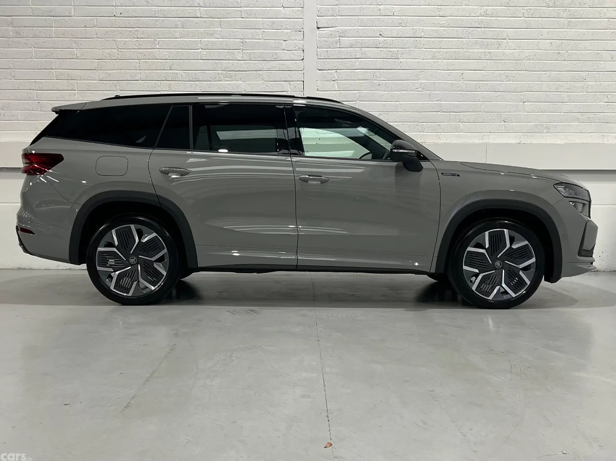 Skoda Kodiaq SUV, Diesel, 2026, Grey