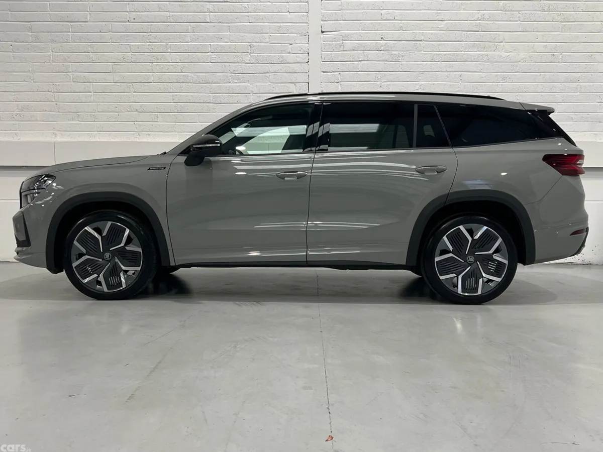 Skoda Kodiaq SUV, Diesel, 2026, Grey