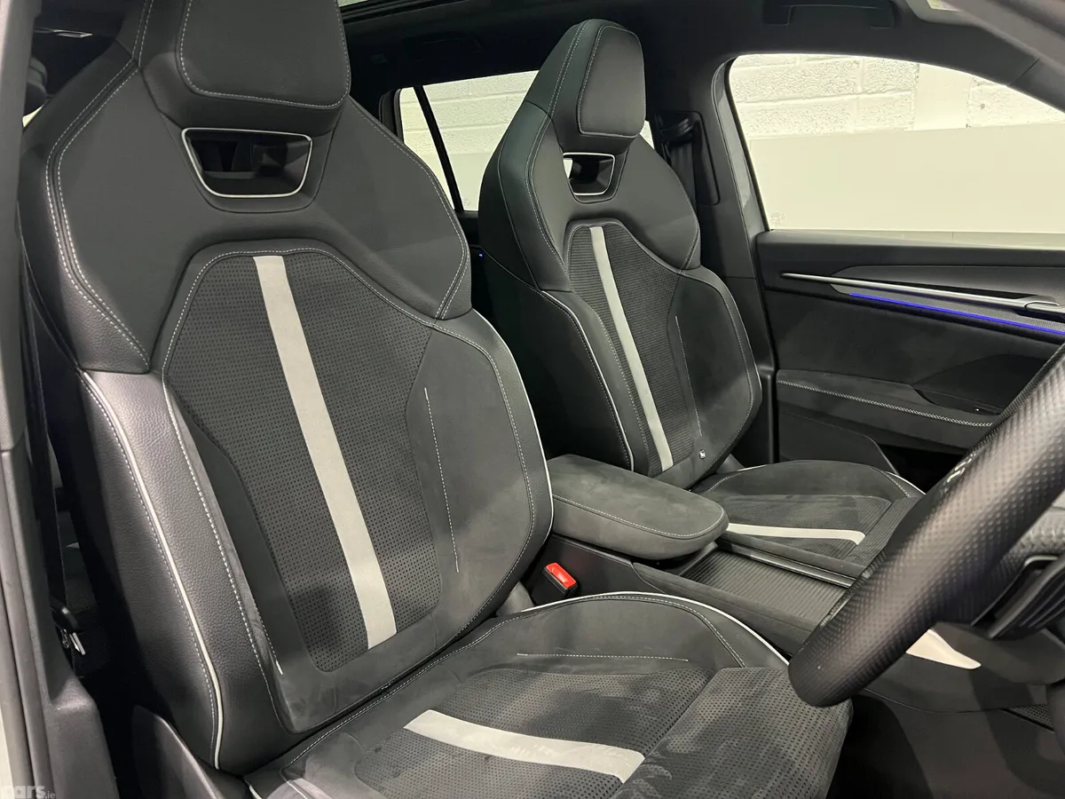 Skoda Kodiaq SUV, Diesel, 2026, Grey