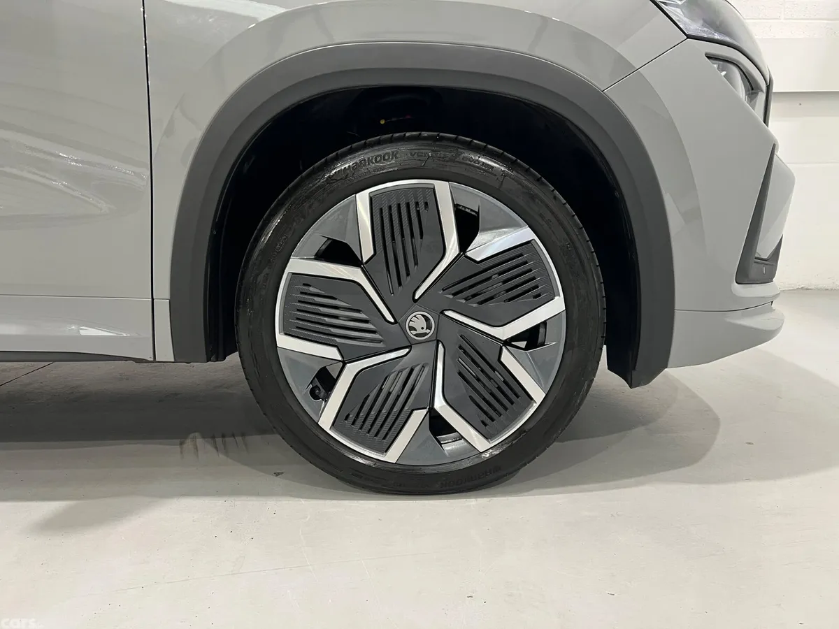 Skoda Kodiaq SUV, Diesel, 2026, Grey