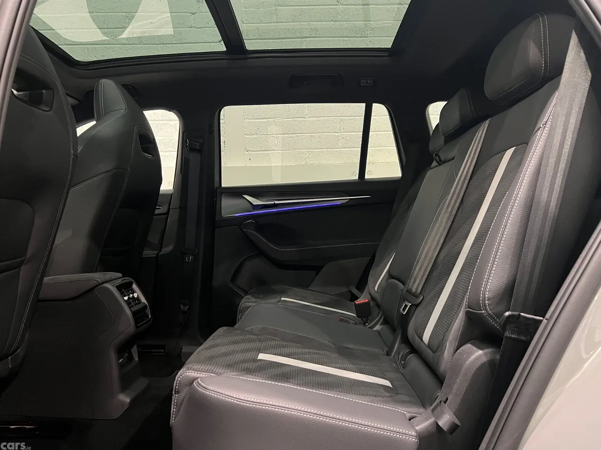 Skoda Kodiaq SUV, Diesel, 2026, Grey