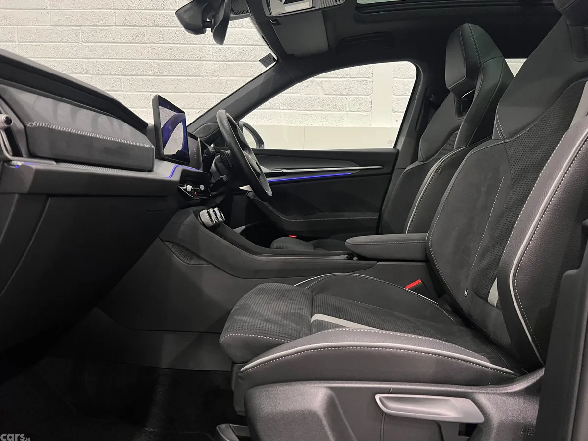 Skoda Kodiaq SUV, Diesel, 2026, Grey