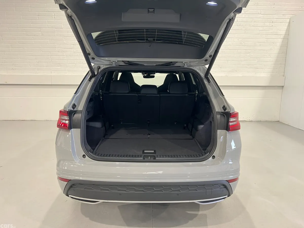 Skoda Kodiaq SUV, Diesel, 2026, Grey