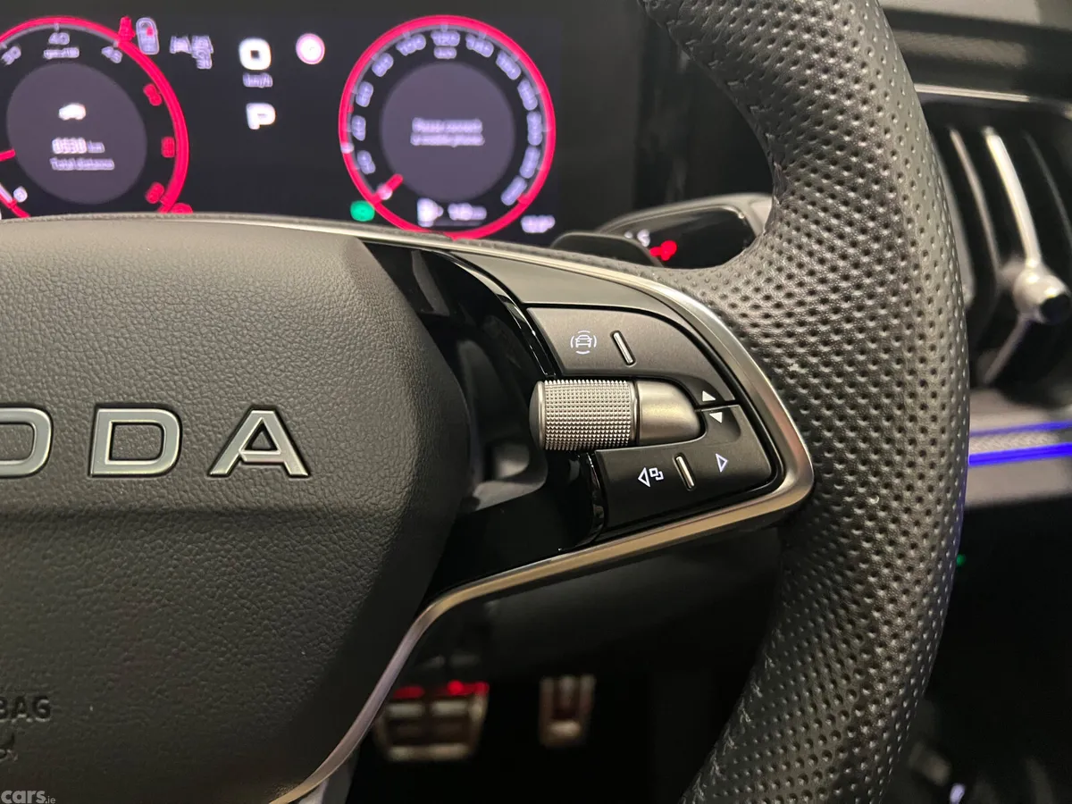 Skoda Kodiaq SUV, Diesel, 2026, Grey