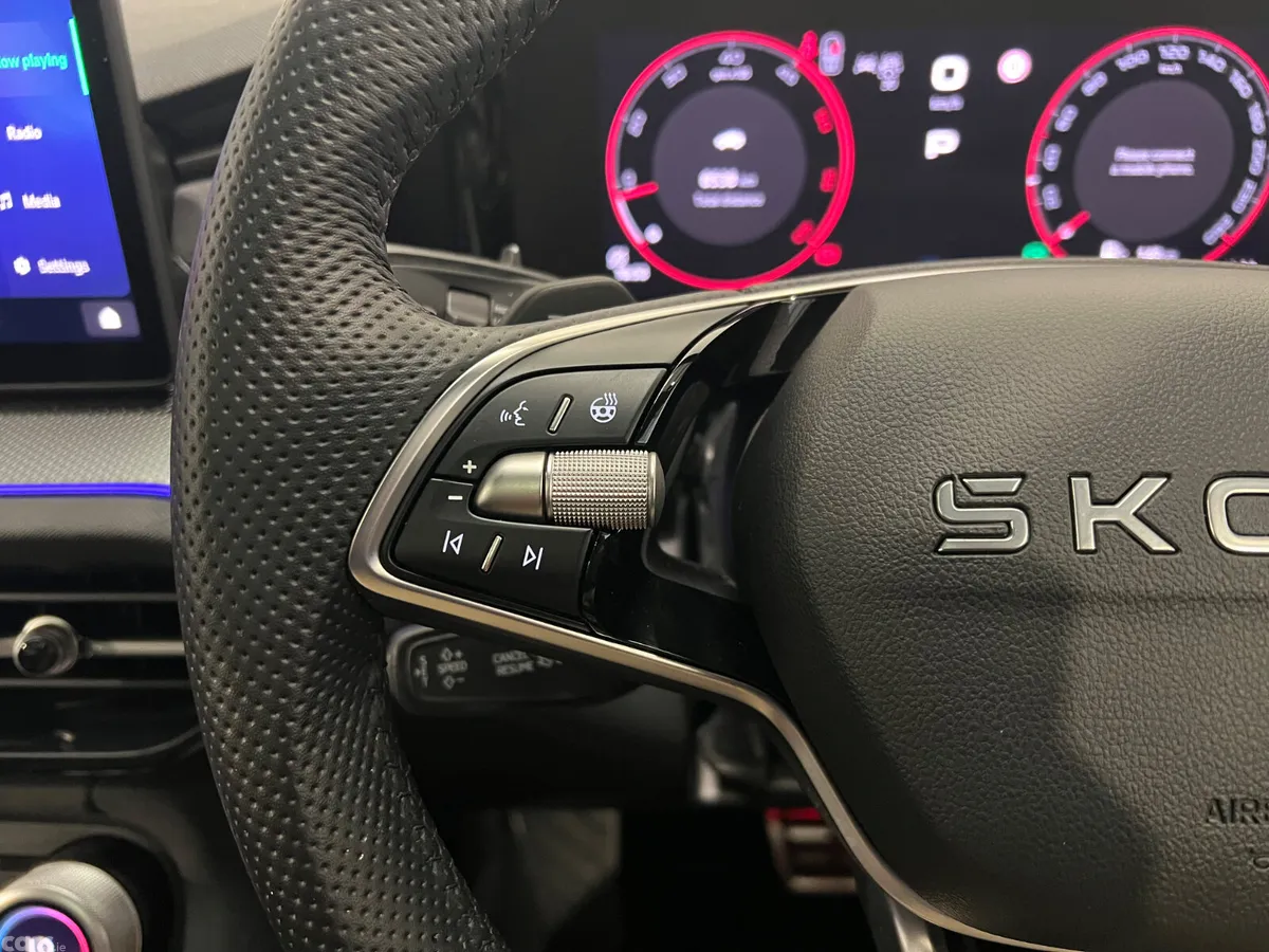 Skoda Kodiaq SUV, Diesel, 2026, Grey