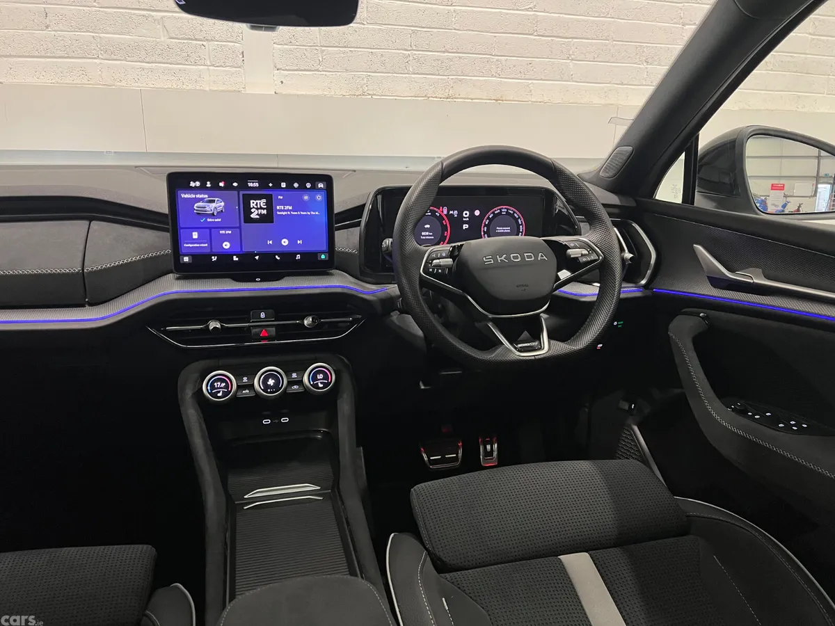 Skoda Kodiaq SUV, Diesel, 2026, Grey