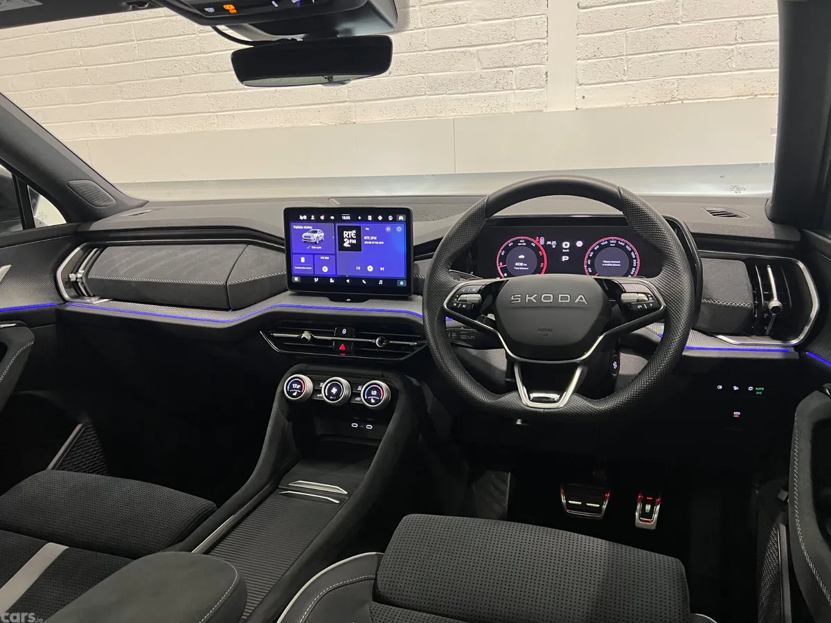 Skoda Kodiaq SUV, Diesel, 2026, Grey