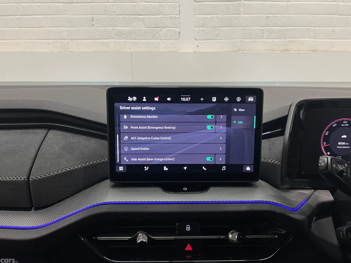 Skoda Kodiaq SUV, Diesel, 2026, Grey