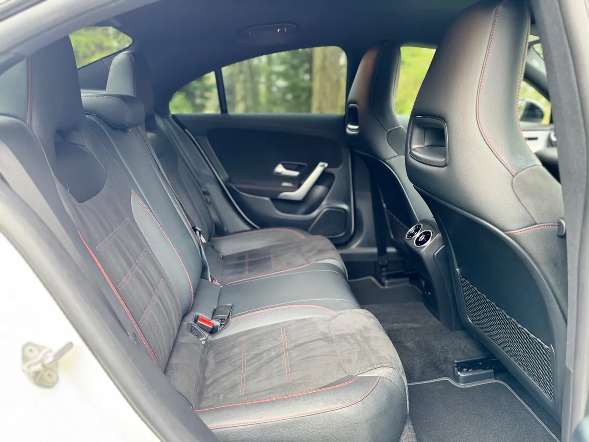 Mercedes-Benz CLA Saloon, Diesel, 2021, White