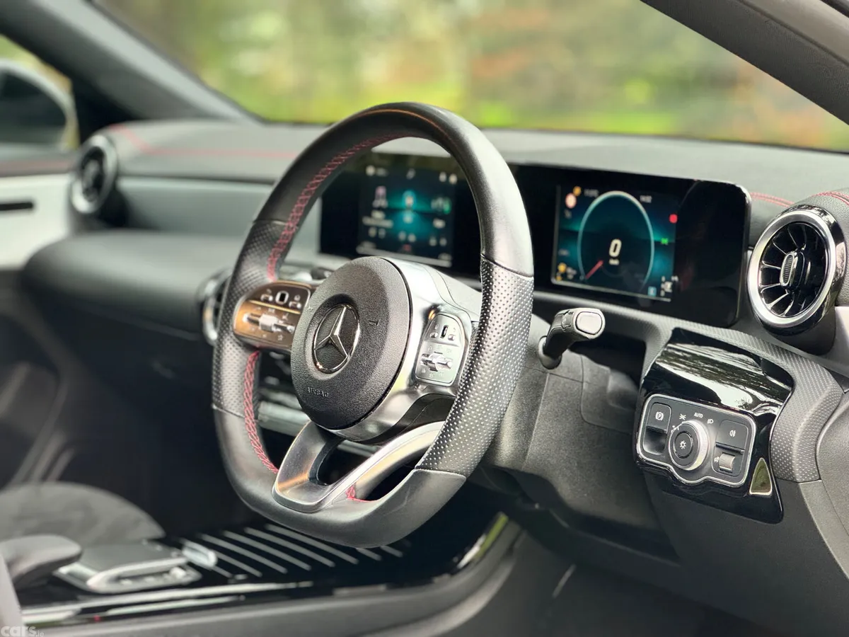 Mercedes-Benz CLA Saloon, Diesel, 2021, White