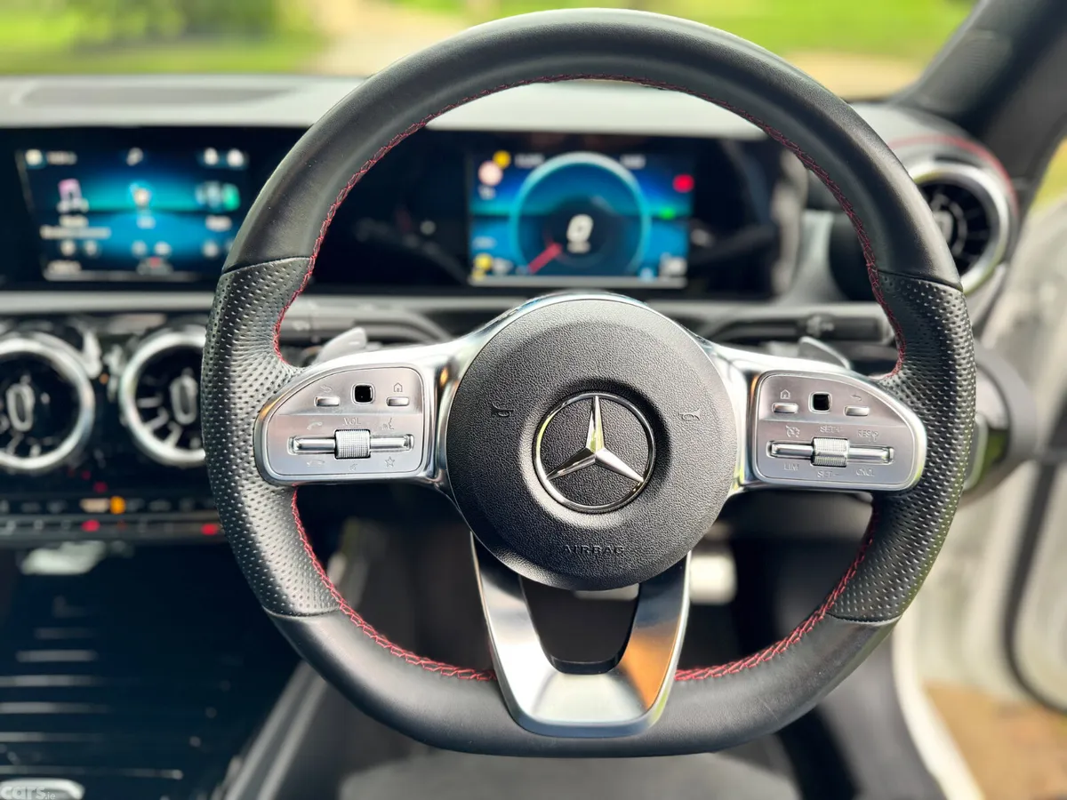 Mercedes-Benz CLA Saloon, Diesel, 2021, White
