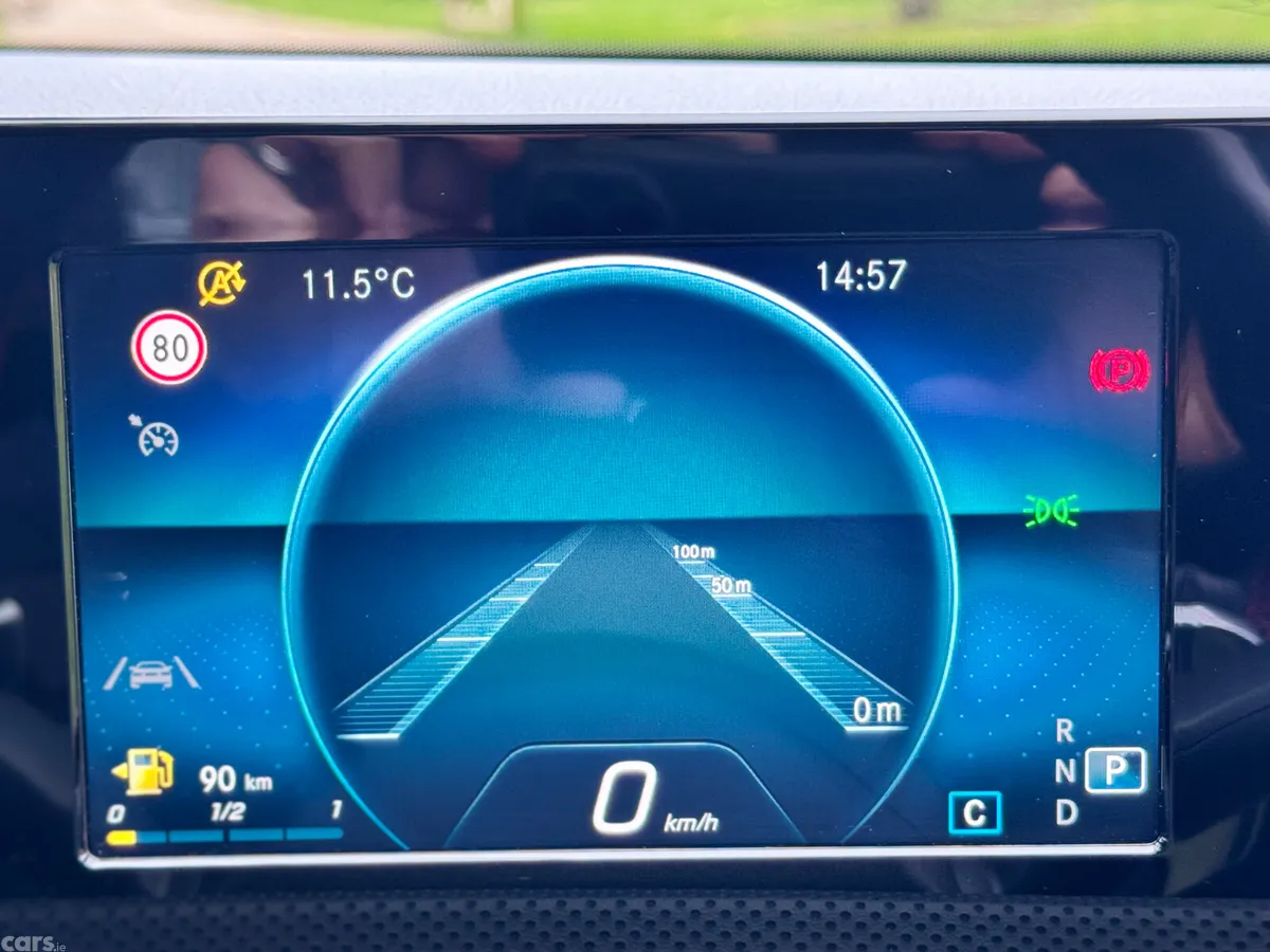 Mercedes-Benz CLA Saloon, Diesel, 2021, White