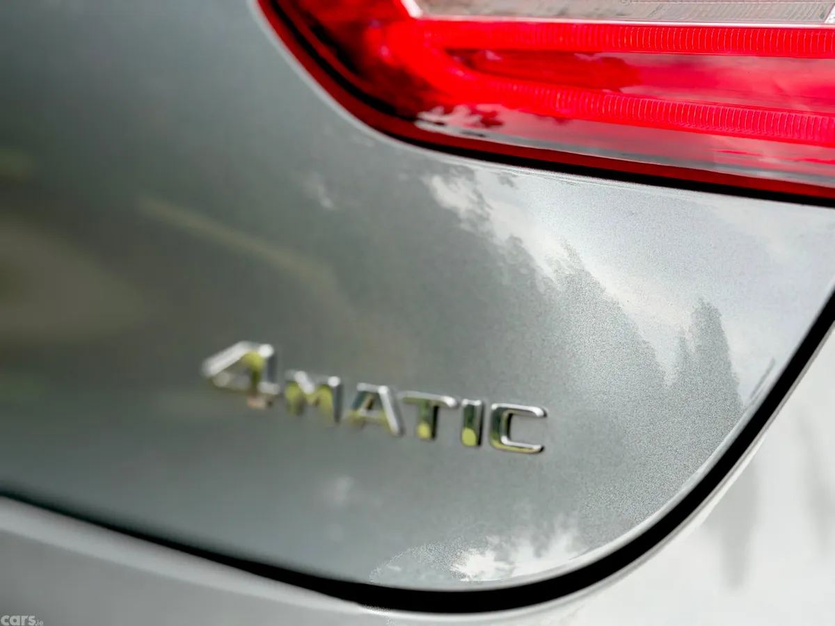 Mercedes-Benz GLC SUV, Diesel, 2017, Grey