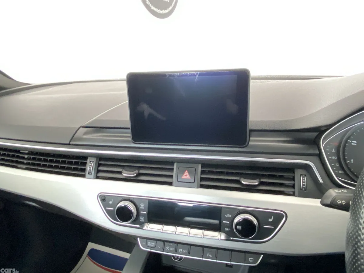 Audi A4 Saloon, Diesel, 2019, Grey