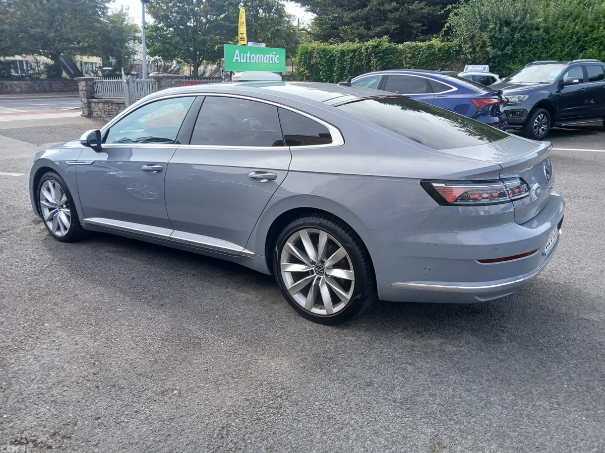 Volkswagen Arteon Hatchback, Diesel, 2023, Grey
