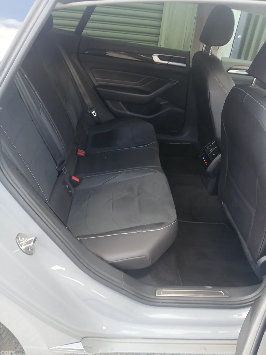 Volkswagen Arteon Hatchback, Diesel, 2023, Grey