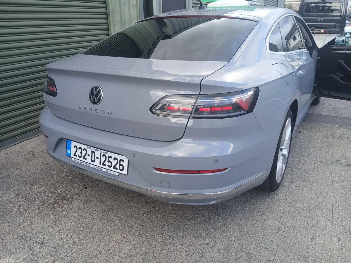 Volkswagen Arteon Hatchback, Diesel, 2023, Grey