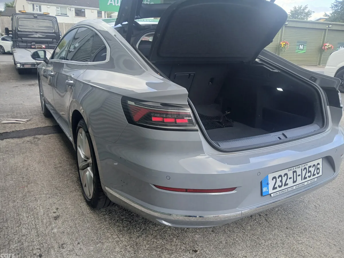 Volkswagen Arteon Hatchback, Diesel, 2023, Grey