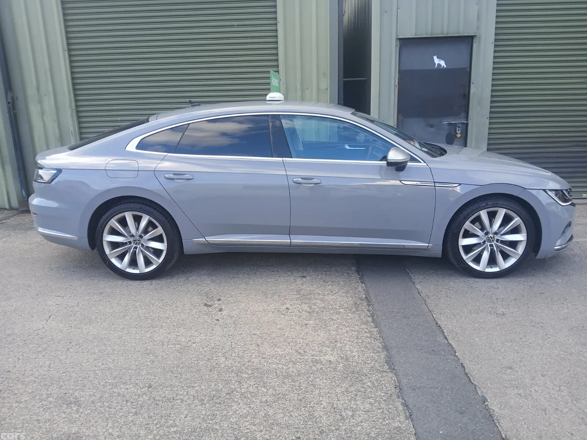 Volkswagen Arteon Hatchback, Diesel, 2023, Grey