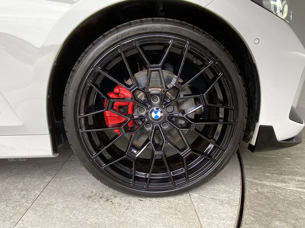 BMW 3-Series Saloon, Petrol Hybrid, 2025, White
