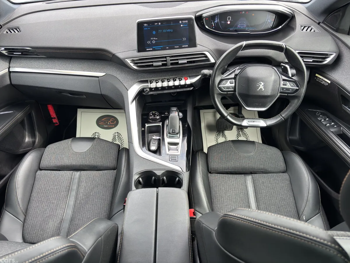 Peugeot 5008 SUV, Diesel, 2020, White