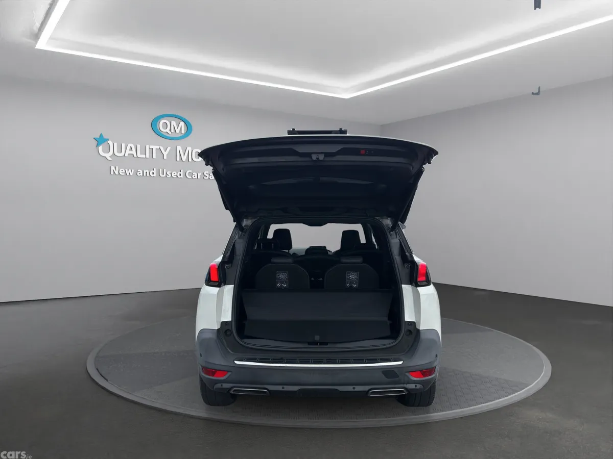 Peugeot 5008 SUV, Diesel, 2020, White