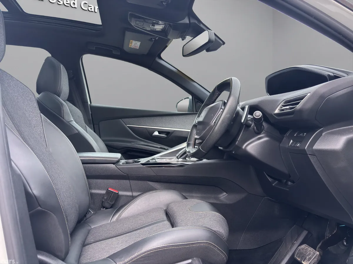 Peugeot 5008 SUV, Diesel, 2020, White