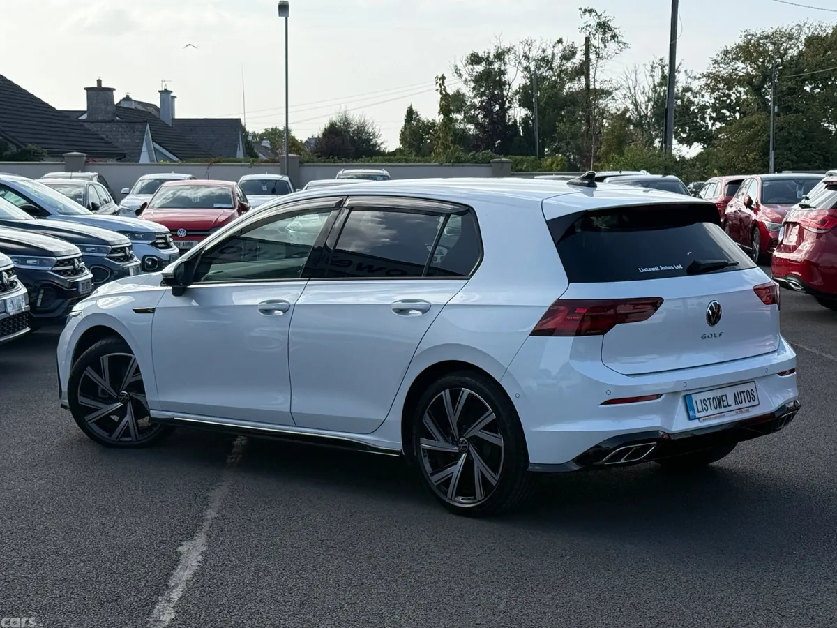 Volkswagen Golf Hatchback, Diesel, 2022, White