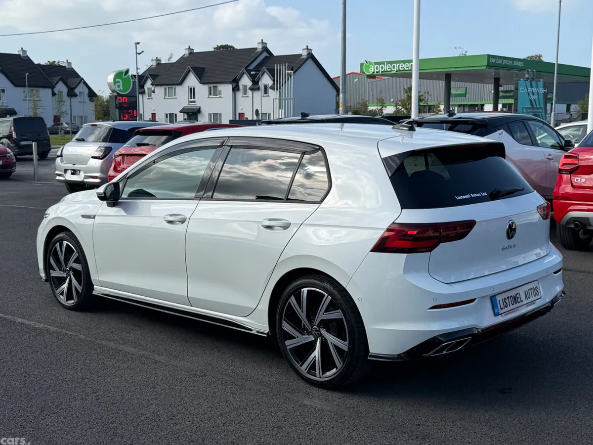 Volkswagen Golf Hatchback, Diesel, 2022, White