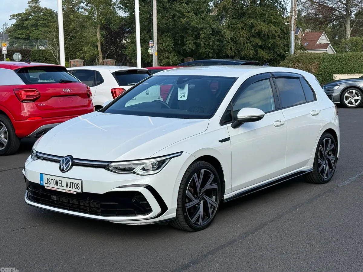 Volkswagen Golf Hatchback, Diesel, 2022, White