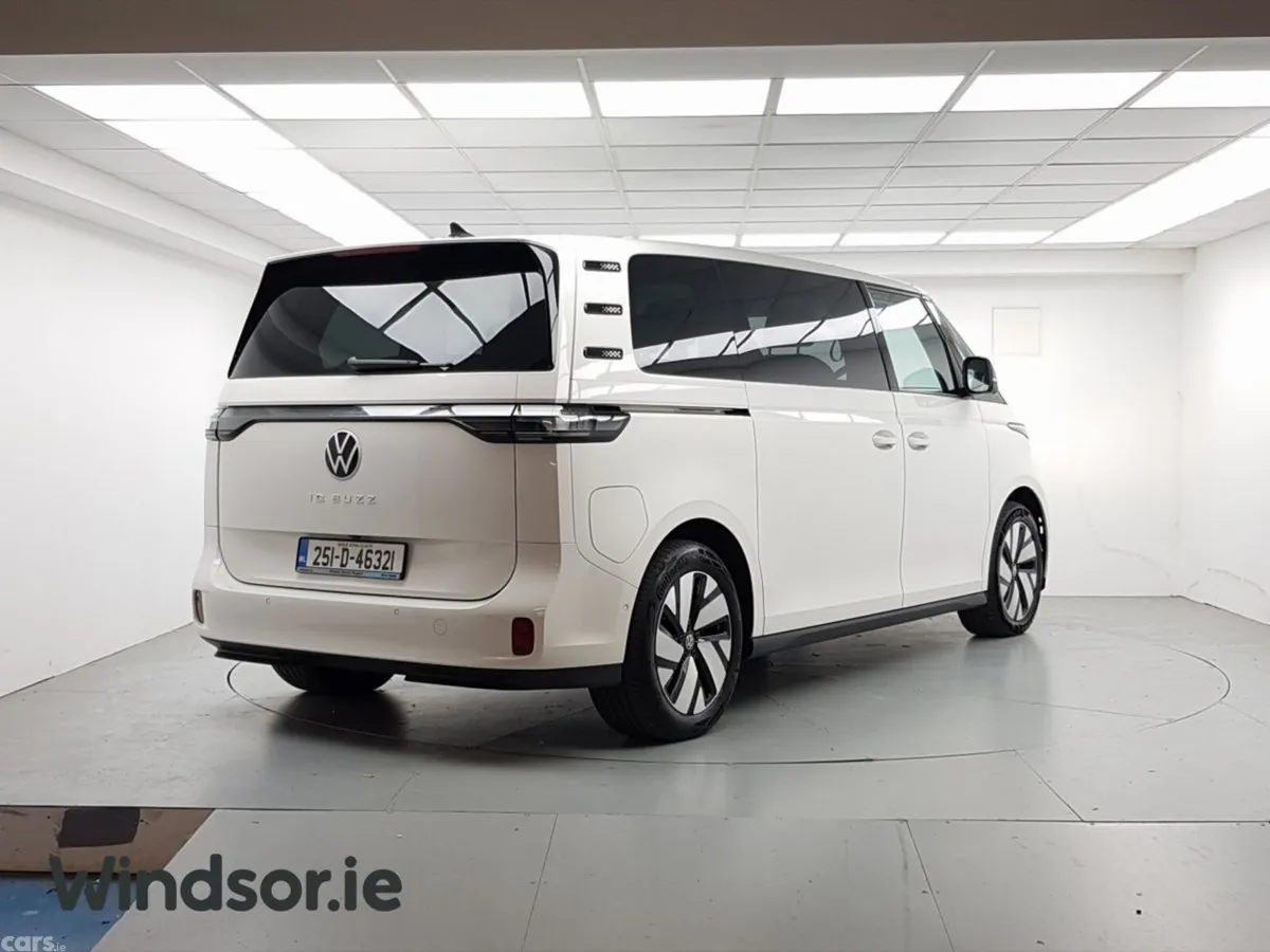 Volkswagen ID.Buzz MPV, Electric, 2025, White