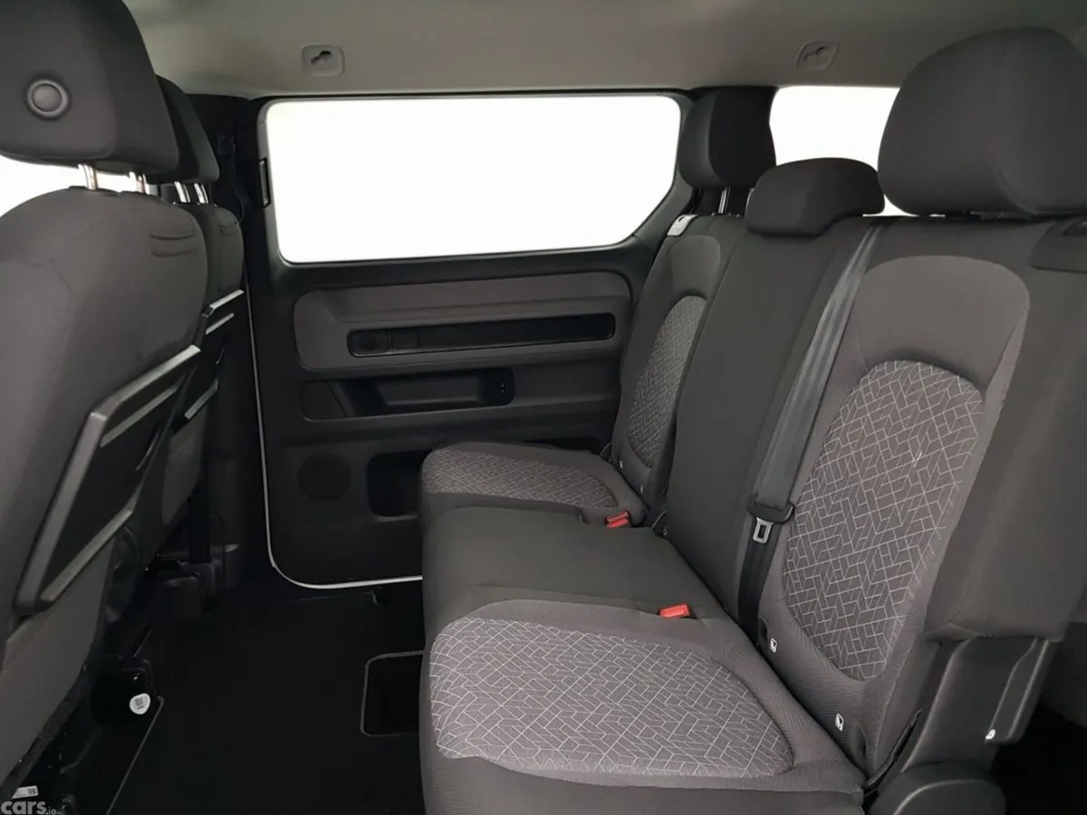 Volkswagen ID.Buzz MPV, Electric, 2025, White