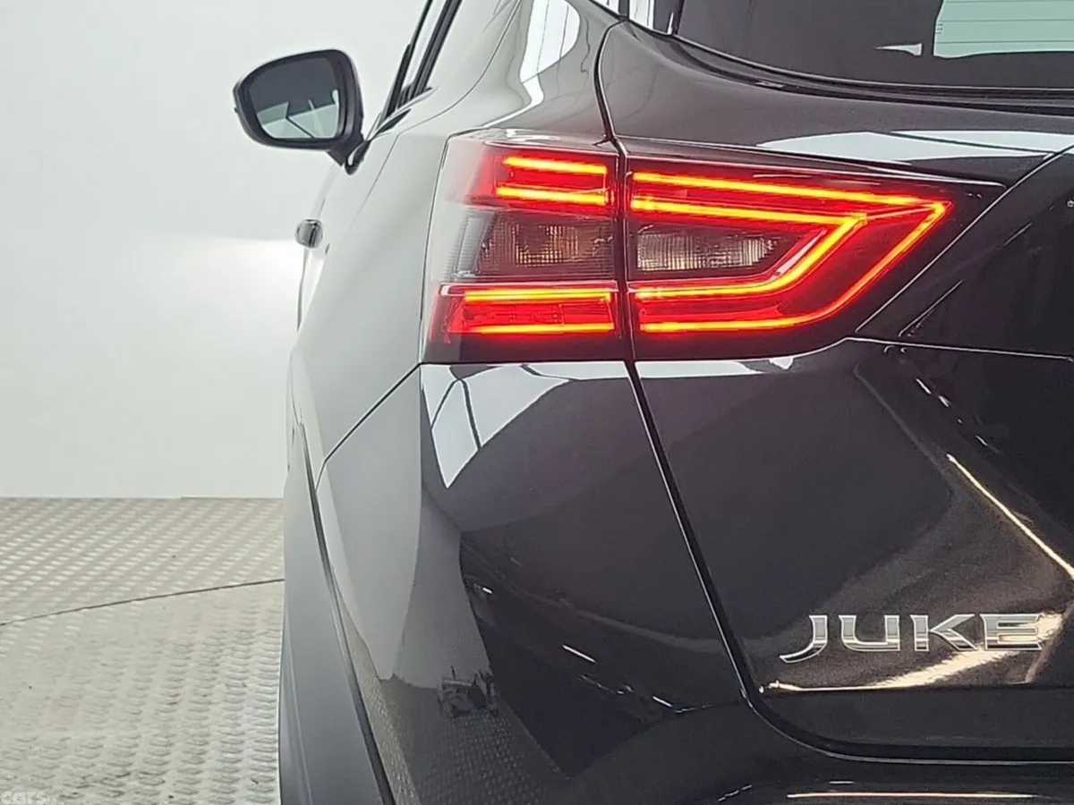 Nissan Juke SUV, Petrol Hybrid, 2026, Black