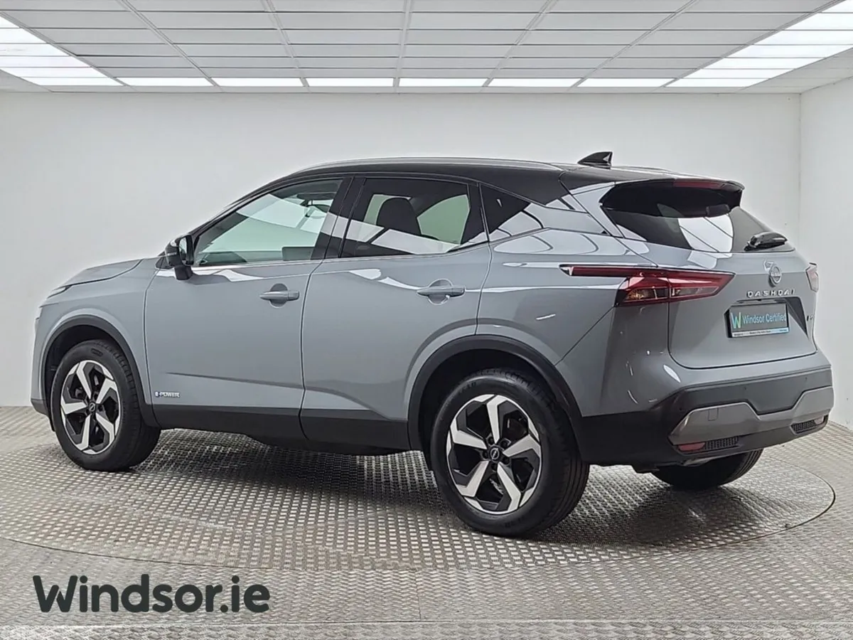 Nissan Qashqai MPV, Petrol, 2024, Grey