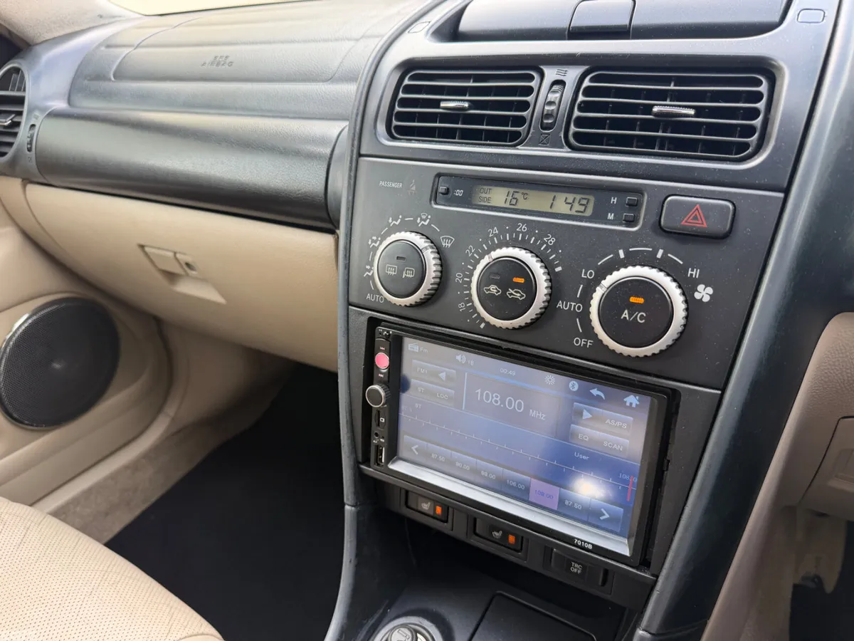 Lexus IS Saloon, Petrol, 2004, Blue