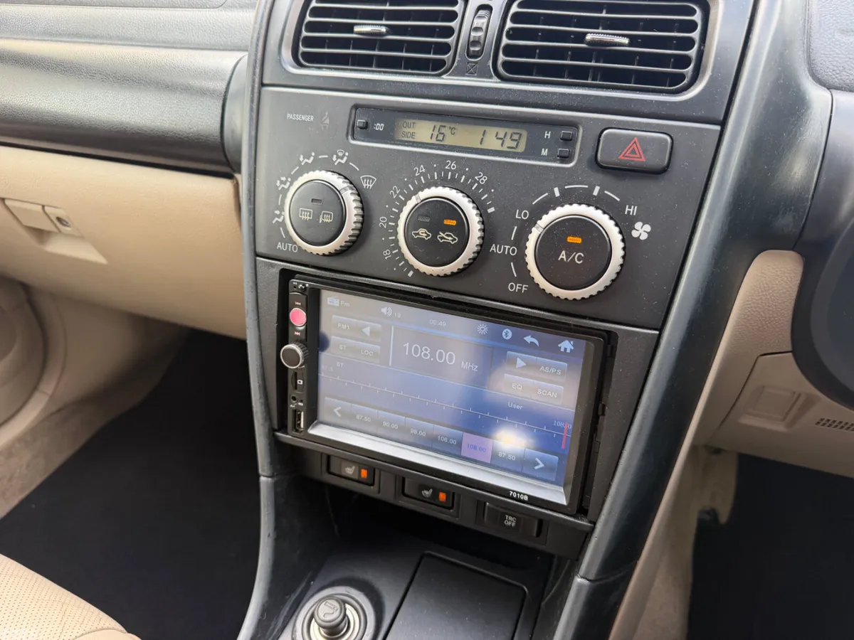 Lexus IS Saloon, Petrol, 2004, Blue