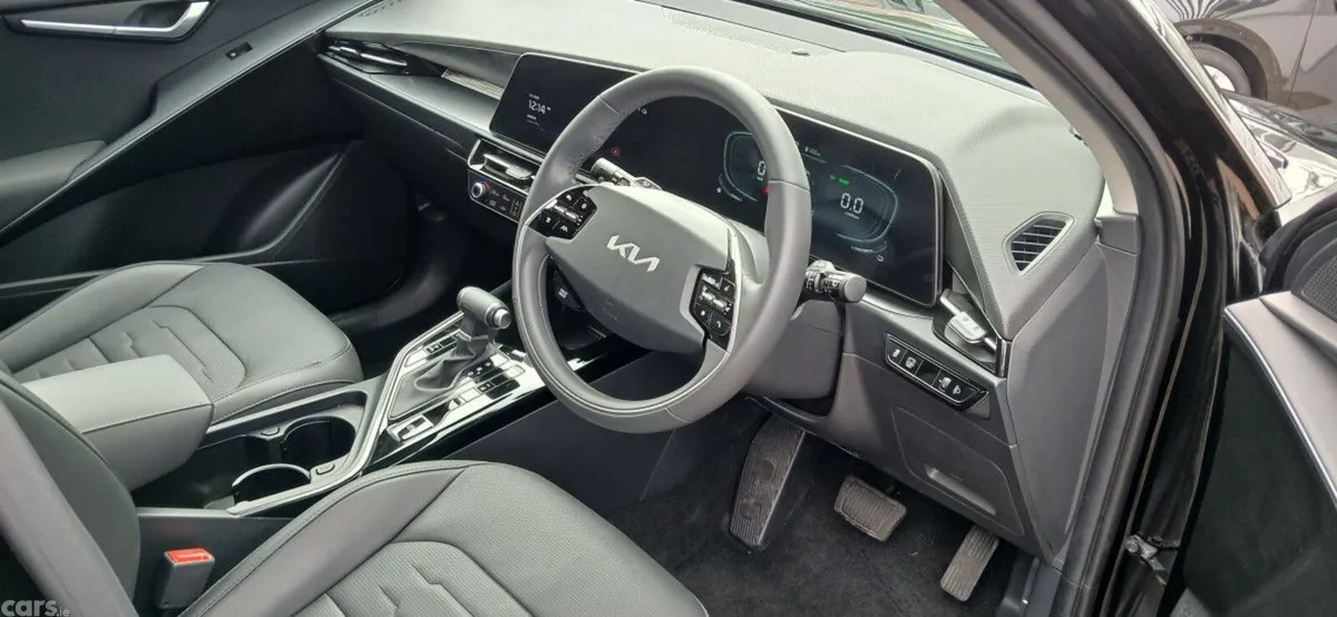 Kia Niro HEV SEM **AUTOMATIC, REAR VIEW CAMEA,LEAT, Roscommon